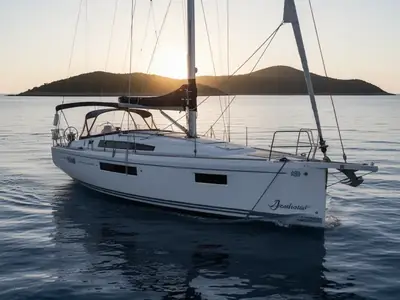2021 Jeanneau Sun Odyssey 410