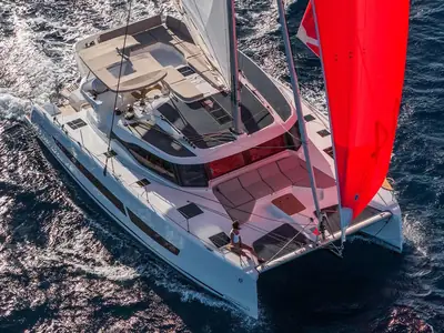 Foutaine Pajot 44 MY