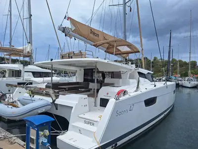 2019 Fountaine Pajot Saona