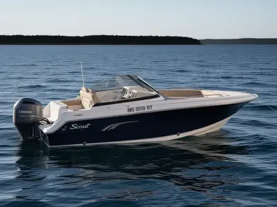 2023 Scout 215 Dorado