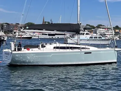 2019 Dehler 34