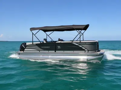 2022 Godfrey Pontoon 255 C