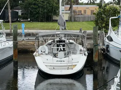 Jeanneau Sun Odyssey 36