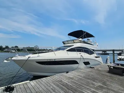 2018 Sea Ray 400 Fly