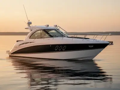 2011 Cruisers 390 Sports Coupe