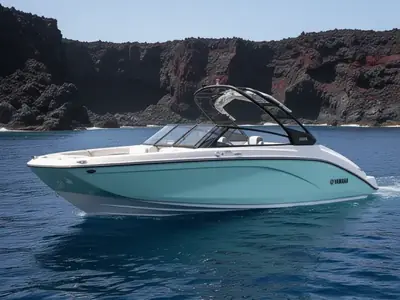 2026 Yamaha 222S