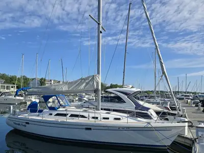 1997 Catalina 380