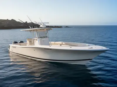 Pursuit 3480 CENTER CONSOLE