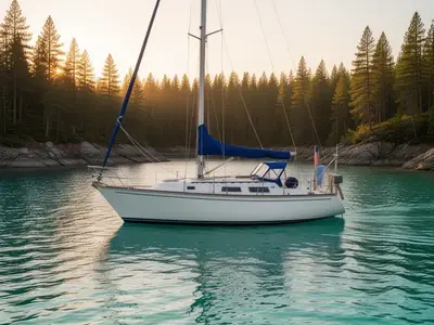 1986 Sabre 34