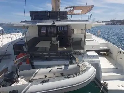 2020 Fountaine Pajot Saona