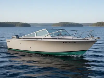 1975 Bertram MOPPIE