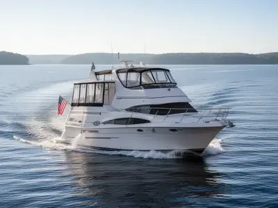 2004 Carver 366 MOTOR YACHT