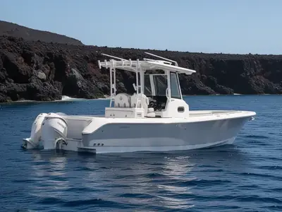 2025 Edgewater Power 325CC