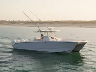 2018 Invincible 40 Catamaran