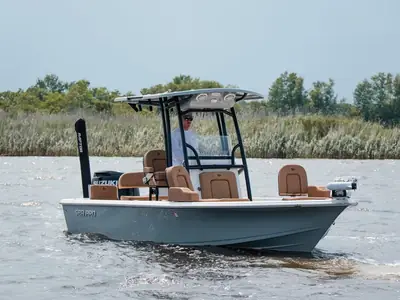 Sea Pro 228