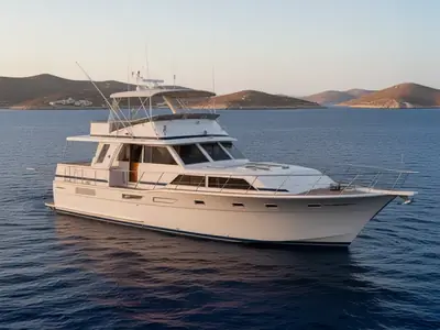 1985 Chris-Craft 500 CONSTELLATION