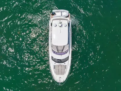 2019 Prestige 460S Coupe