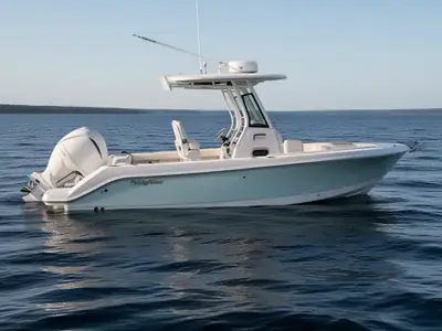 2022 Edgewater Power 230CC