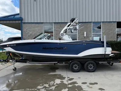 2020 MasterCraft X22