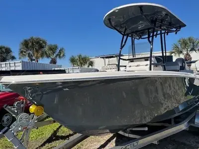 Sea Chaser 22 HFC