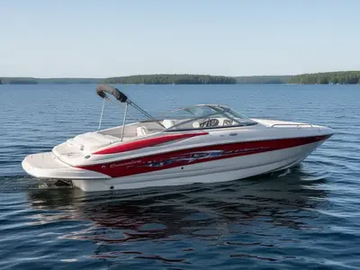 2005 Crownline 220 EX