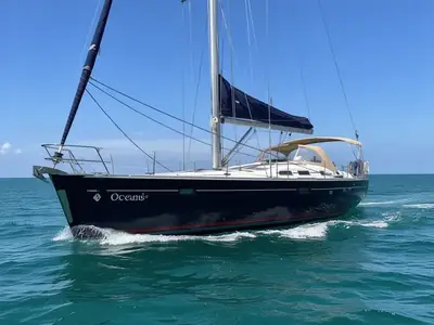2004 Beneteau Oceanis 473