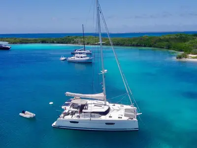 Fountaine Pajot Saona