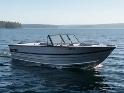 Sea Nymph GLS195