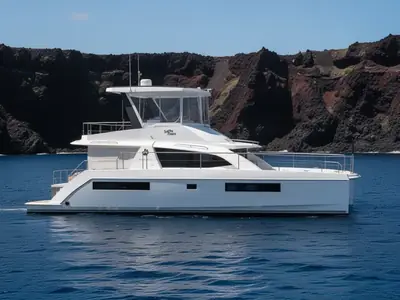 Leopard 43 Powercat