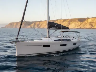 2024 Jeanneau Sun Odyssey 349