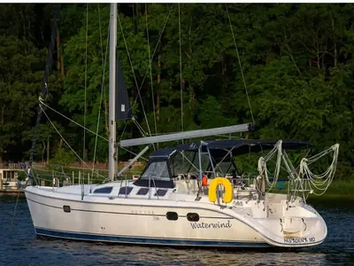 2003 Hunter 386