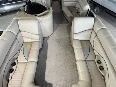 South Bay Pontoons 724SL