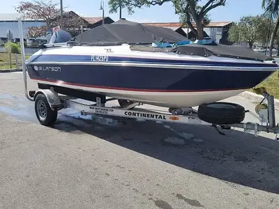 2014 Larson Ind LX 160S