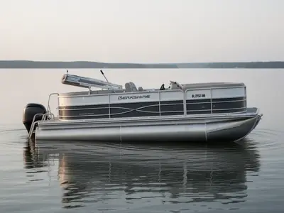 2019 Berkshire Pontoons 22RFX CTS