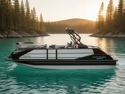 2024 Montara SURF BOSS 2.0 25-I/O