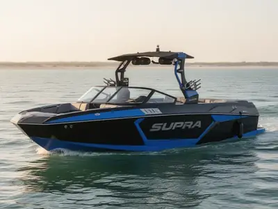 2022 Supra SE