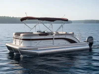 2026 Bennington Pontoons 188 SLJ