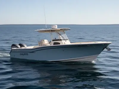 2019 Grady-White Canyon 271