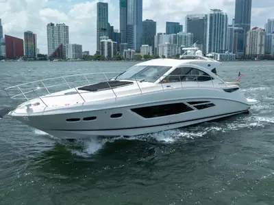 2017 Sea Ray Sundancer 510