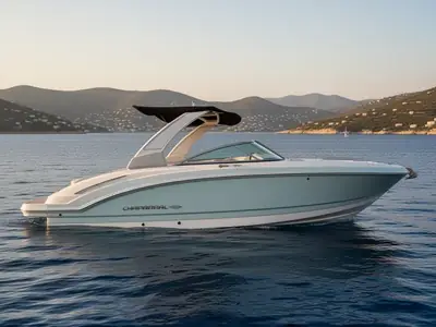2019 Chaparral 250 SUNCOAST