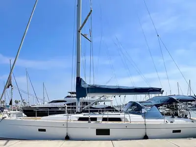 2016 Hanse 455