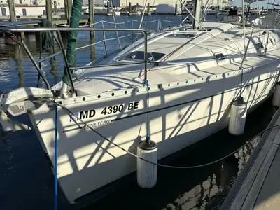 Beneteau Oceanis 351