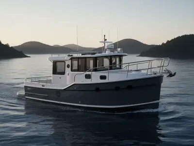 2023 Ranger Tugs R-29 S