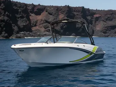 2017 Glastron GTS 200