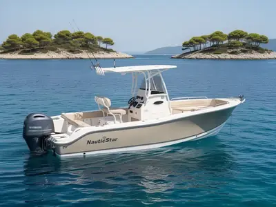 2019 NauticStar 2302 Legacy