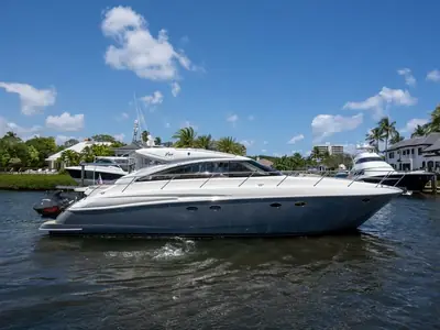Princess V53