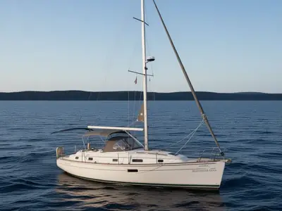 2001 Beneteau Océanis 36 CC
