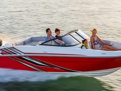 Bayliner Corp VR5