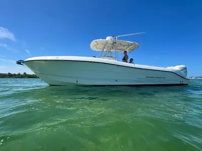 2008 Hydra-Sports 2900