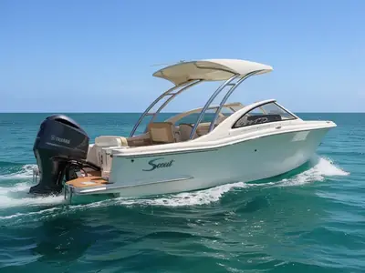 2021 Scout 235 DORADO